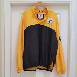 Steelers Windbreaker